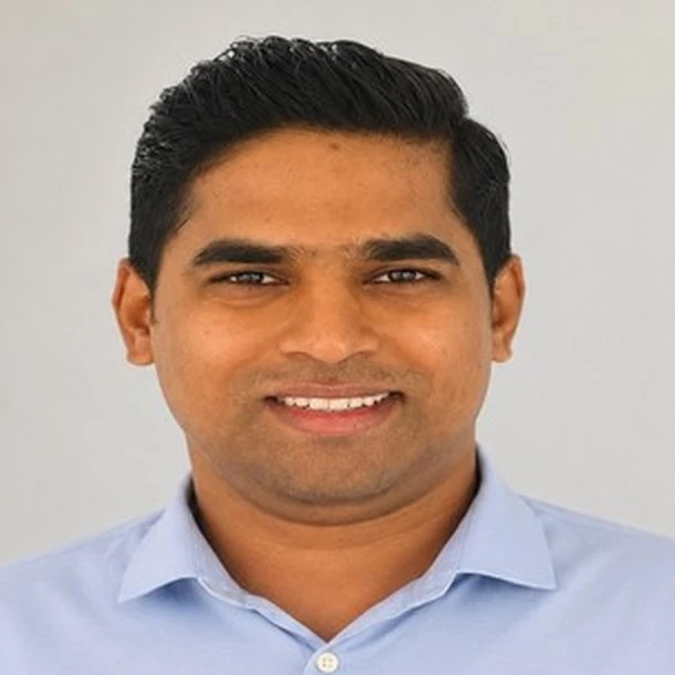 Deepu Rambeth, founder of Rambeth Capital